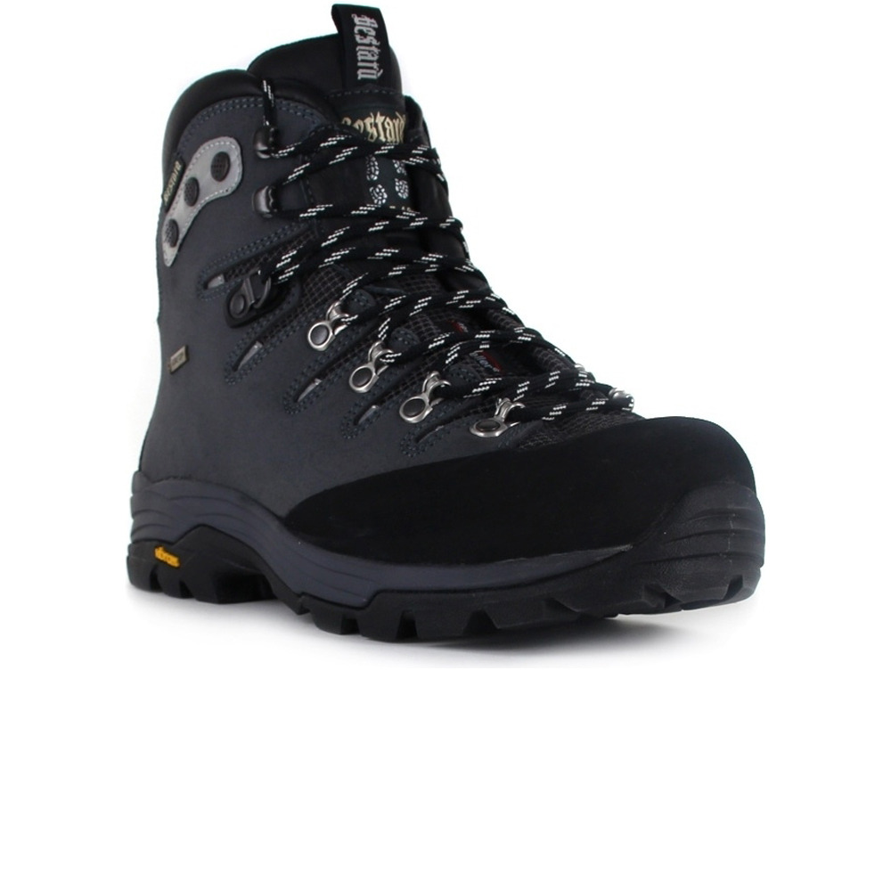 Bestard bota montaña cuero hombre SPIDER K vista superior