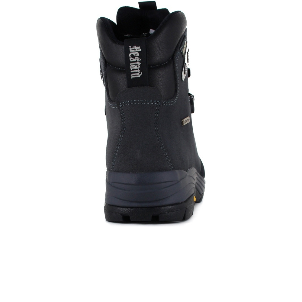 Bestard bota montaña cuero hombre SPIDER K vista trasera