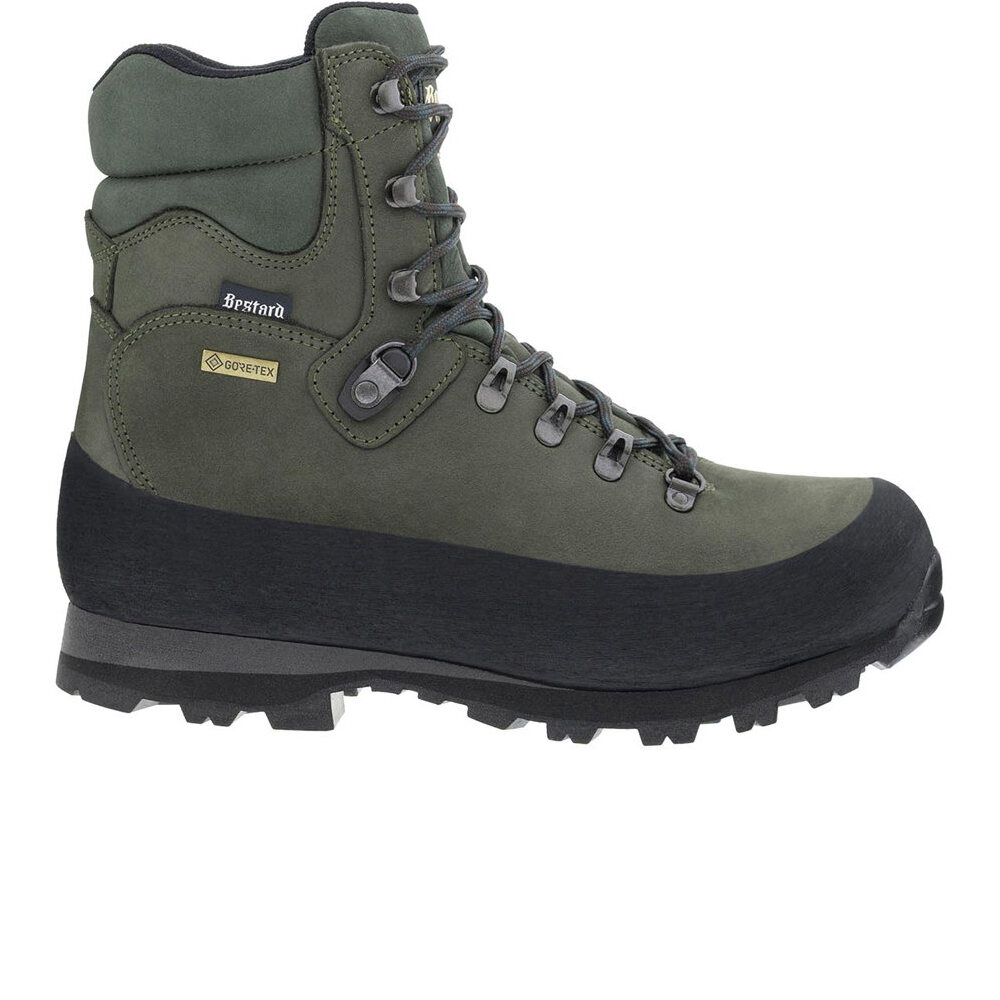 Bestard bota montaña cuero hombre ZAMBIA AG lateral exterior