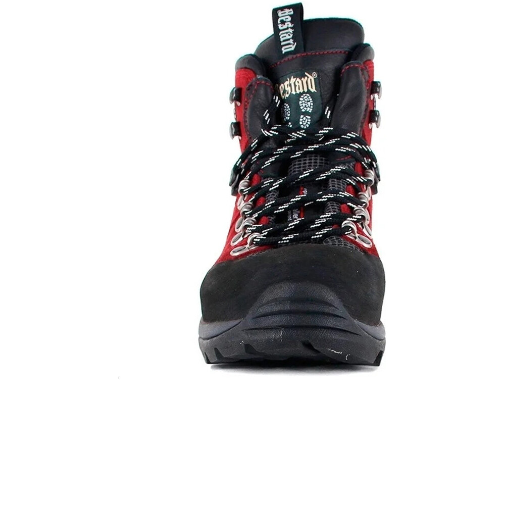 Bestard bota montaña cuero mujer SPIDER K LADY lateral interior