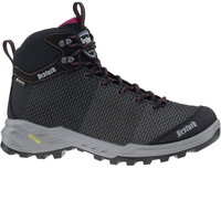 Bestard bota trekking mujer _R_KRYPTON MID LADY lateral exterior