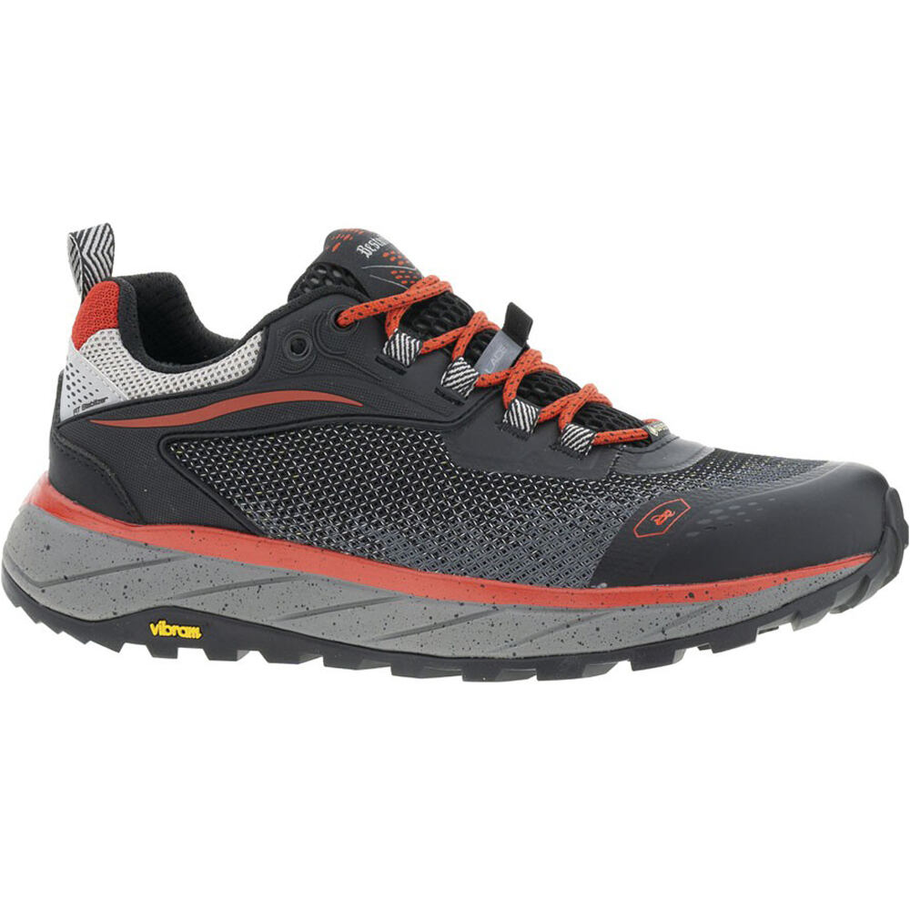 Bestard zapatilla trekking hombre Speedwave II lateral exterior