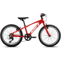 Bh bicicleta niño BTT EXPERT 20 7V SH TOURNEY rigida vista frontal