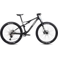 Bh bicicletas de montaña LYNX RACE 6.0 XT 12V MX RHYTHM vista frontal