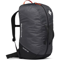 Black Diamond mochila montaña STONE 42 DUFFEL vista frontal