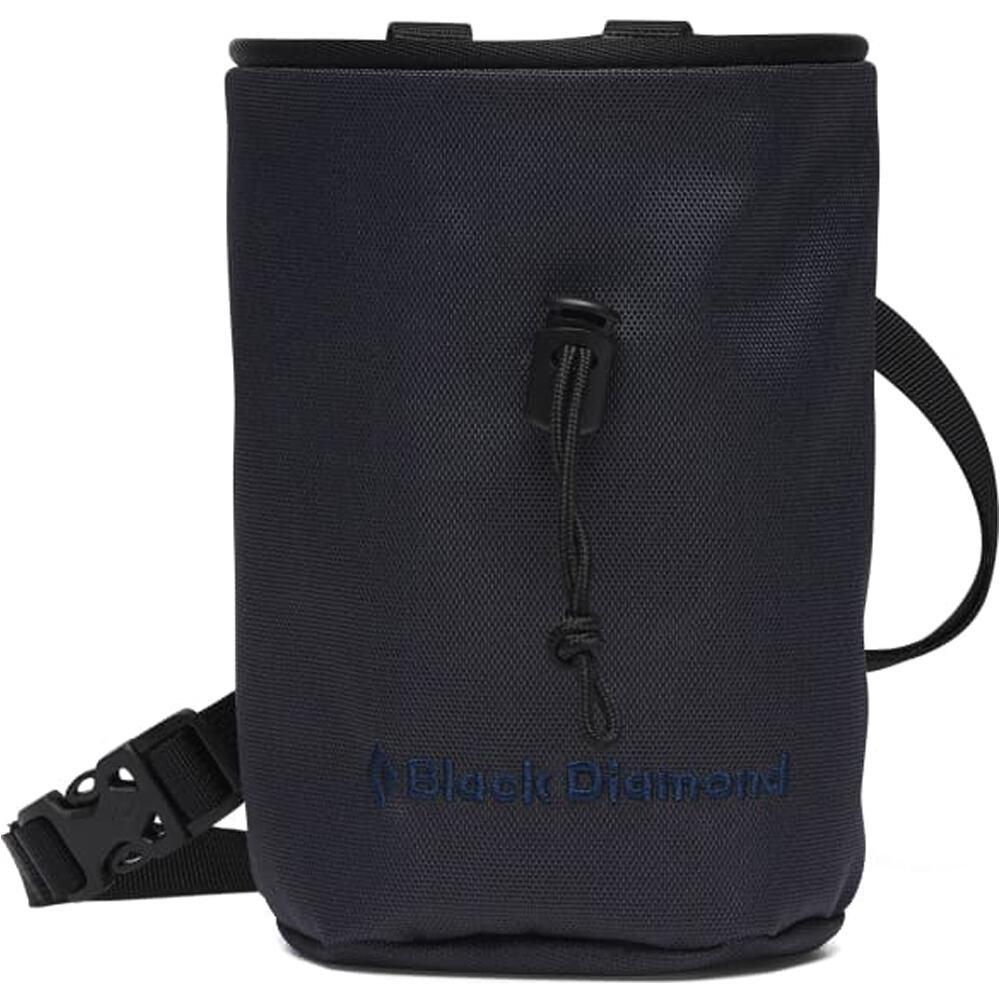 Black Diamond saco magnesio MOJO CHALK BAG vista frontal