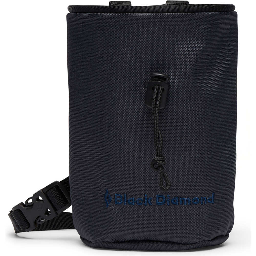 Black Diamond saco magnesio MOJO CHALK BAG vista frontal