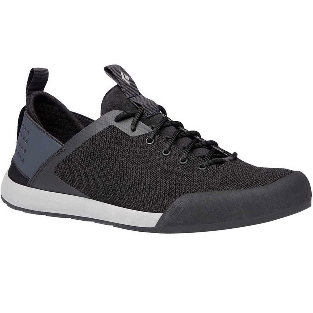 Black Diamond zapatilla trekking mujer SESSION SHOES lateral exterior