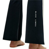 Black Limba pantalones y mallas largas fitness mujer Duo Tone Urban vista detalle