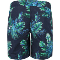 Blend bañador playa hombre SWIMWEAR FLOWERS vista trasera