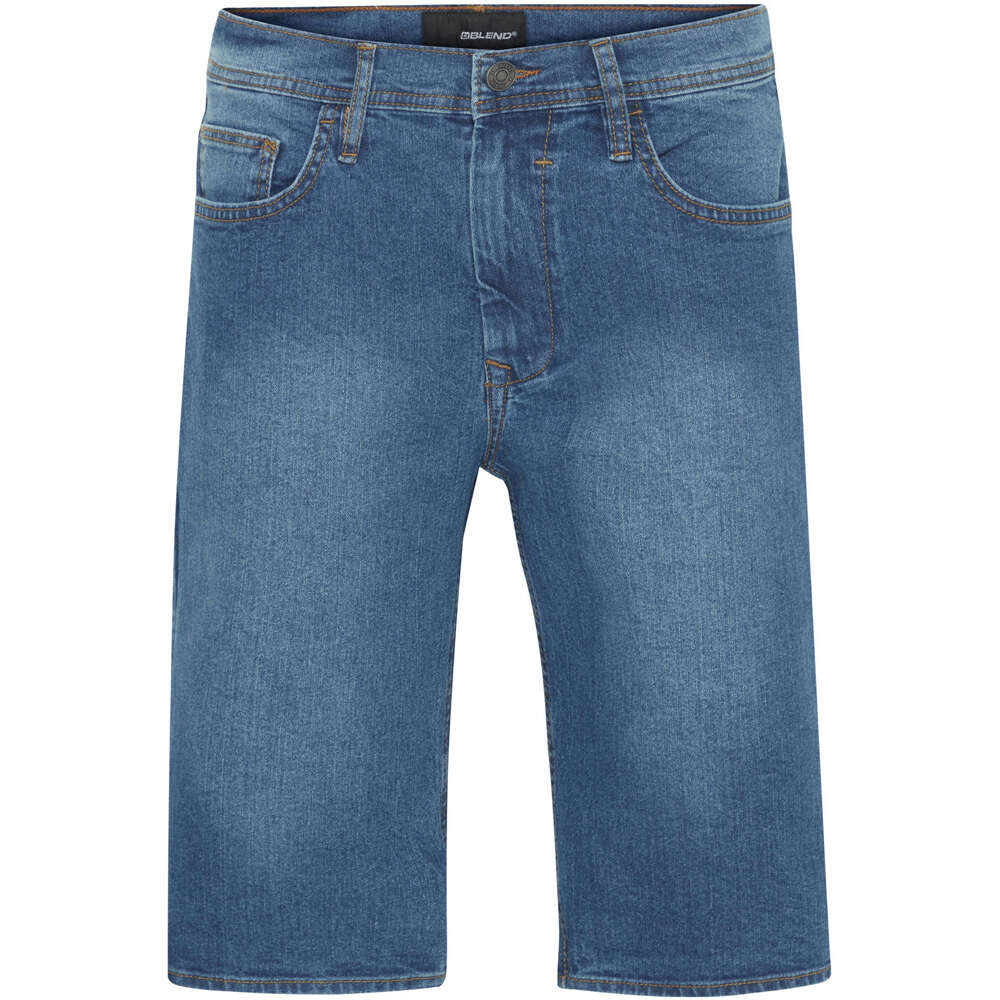 Blend bermudas hombre Denim entry Shorts vista frontal