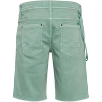 Blend bermudas hombre Denim Jogg Shorts vista trasera