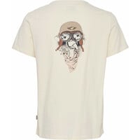 Blend camiseta manga corta hombre tee back animal vista trasera