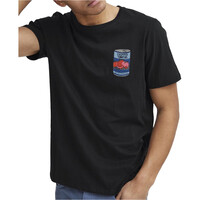 Blend camiseta manga corta hombre Tee beans vista frontal