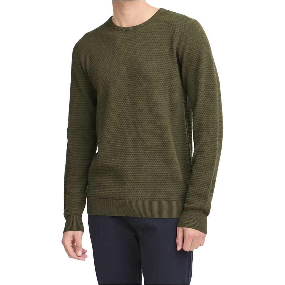 Blend jersey hombre Pullover basic vista frontal