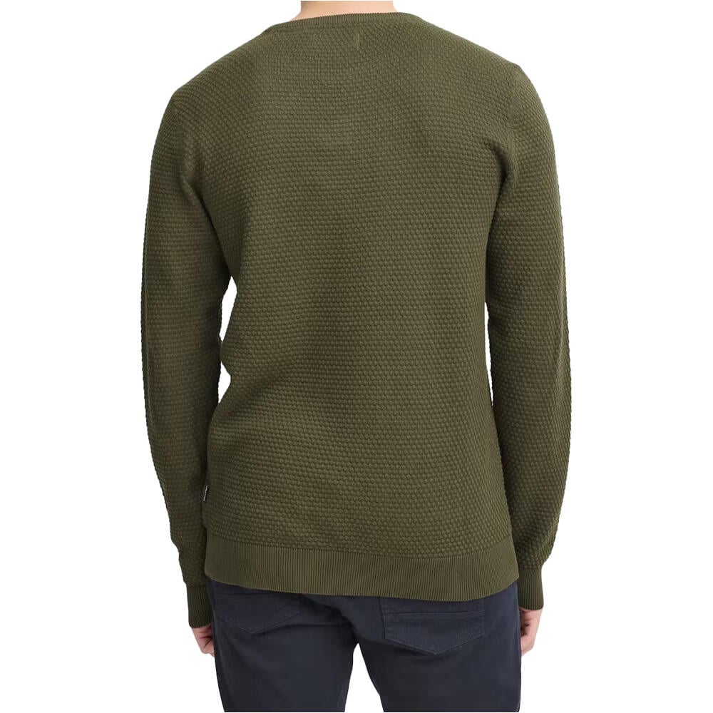 Blend jersey hombre Pullover basic vista trasera