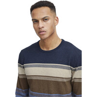 Blend jersey hombre Pullover blocks vista detalle