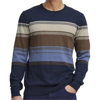 Blend jersey hombre Pullover blocks vista frontal