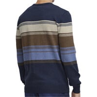 Blend jersey hombre Pullover blocks vista trasera