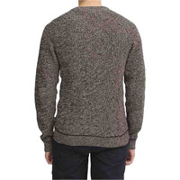 Blend jersey hombre Pullover thik vista trasera