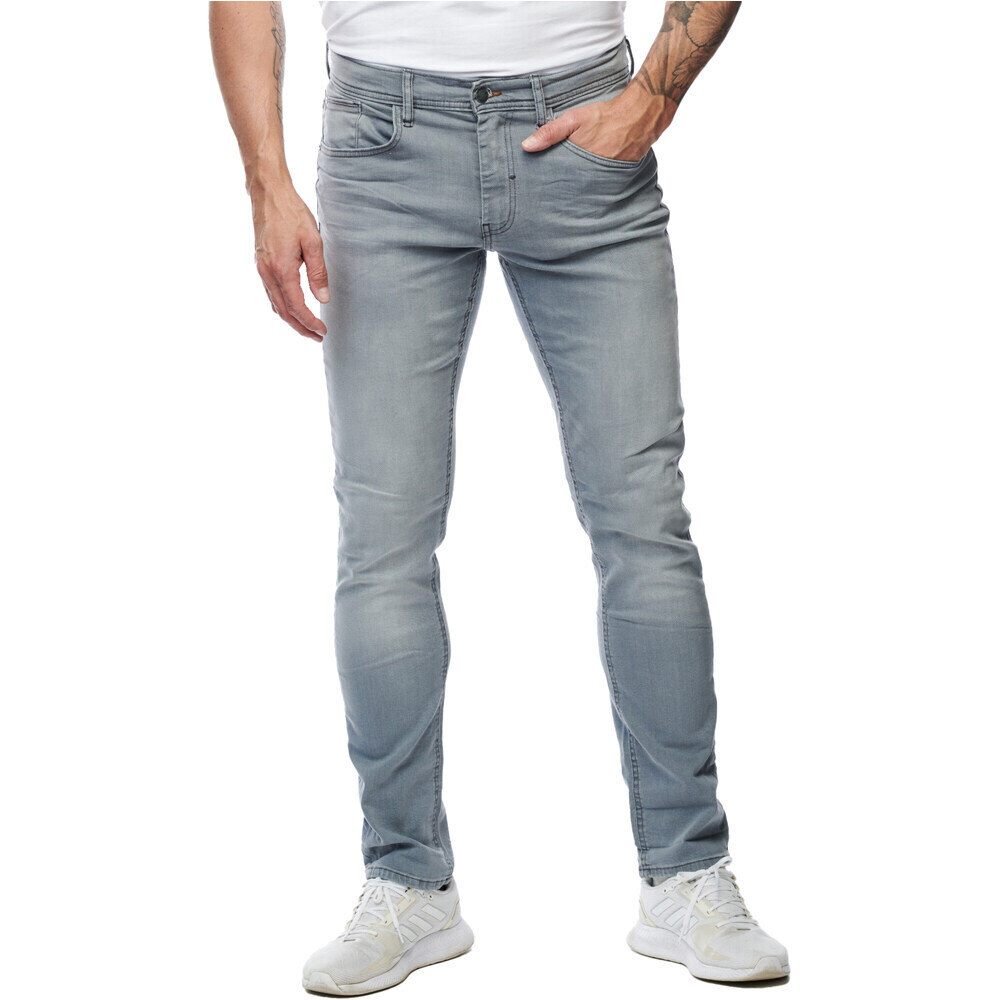 Blend pantalón hombre Denim twister Jeans vista frontal