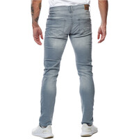 Blend pantalón hombre Denim twister Jeans vista trasera