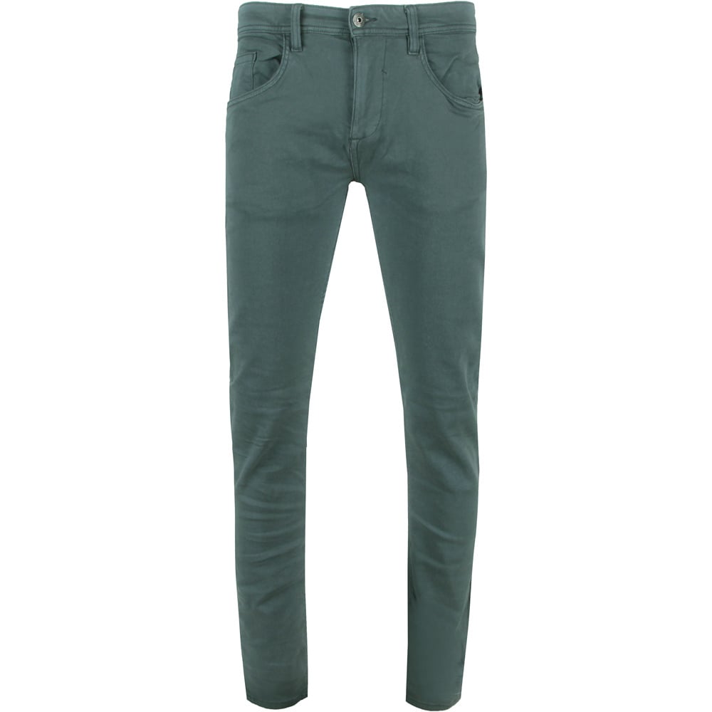 Blend pantalón hombre Jeans twister jogger vista frontal