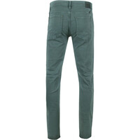 Blend pantalón hombre Jeans twister jogger vista trasera