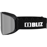 Bliz gafas ventisca Flow MATTE BLACK 02