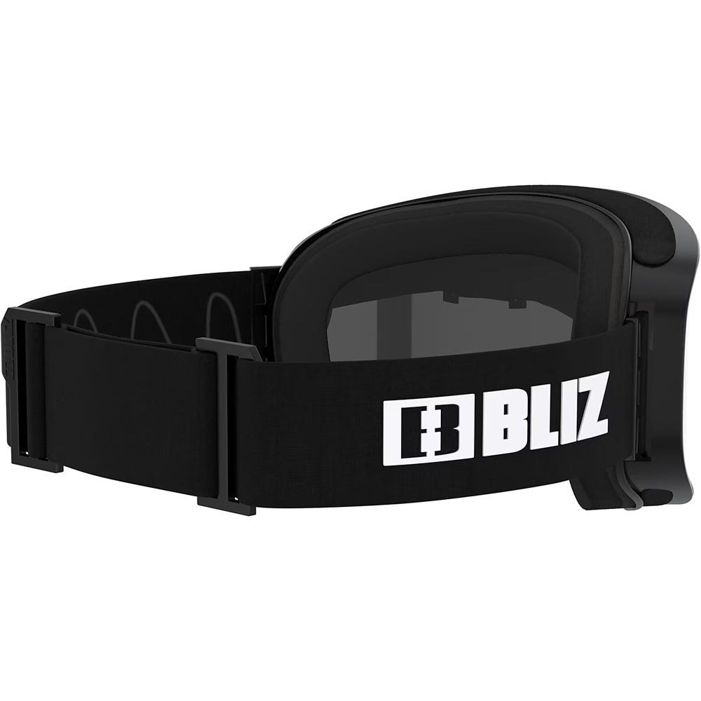 Bliz gafas ventisca Flow MATTE BLACK 03