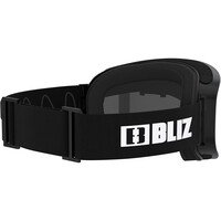 Bliz gafas ventisca Flow MATTE BLACK 03