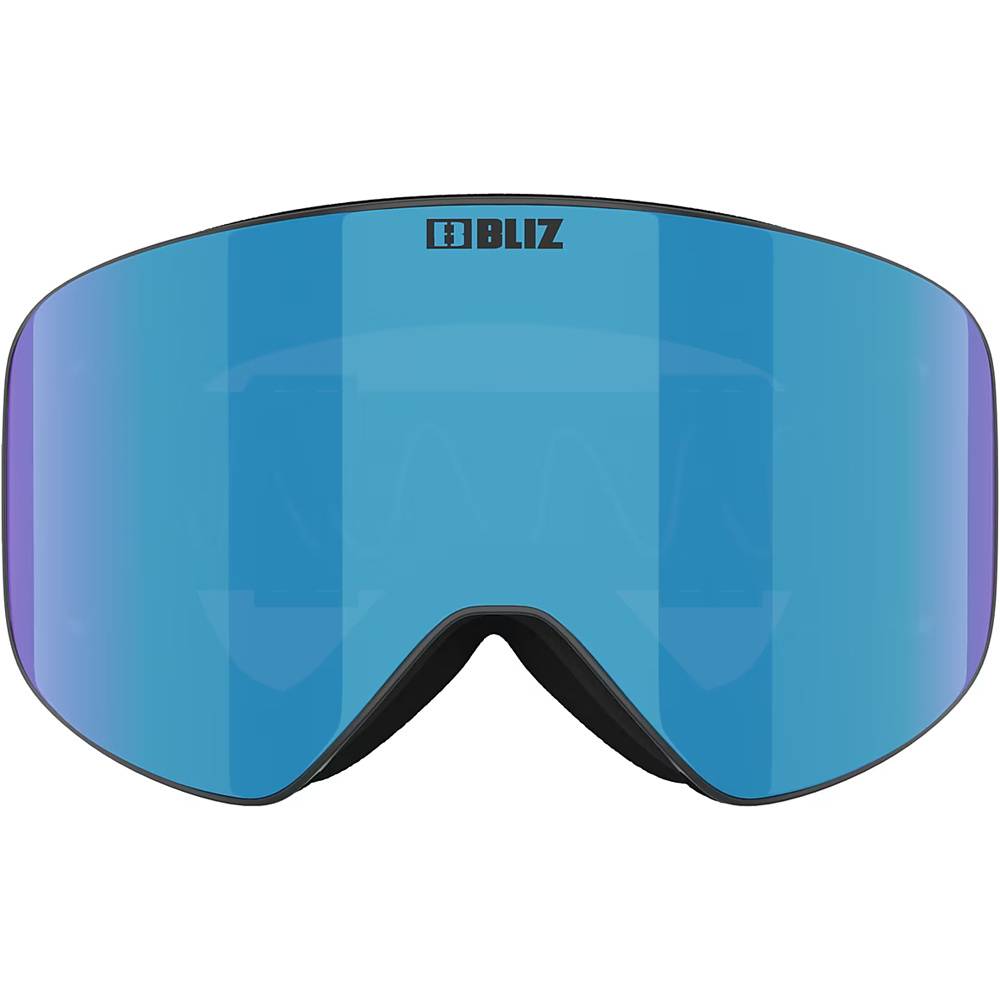 Bliz gafas ventisca Flow MATTE GREY 01