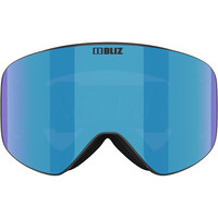 Bliz gafas ventisca Flow MATTE GREY 01