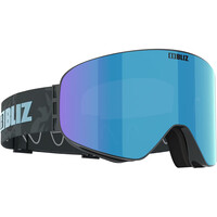 Bliz gafas ventisca Flow MATTE GREY 04