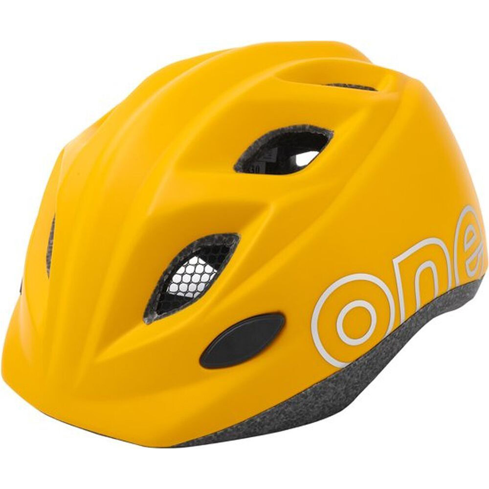 Bobike casco bicicleta niño CASCO BOBIKE ONE PLUS 2-5 AOS vista frontal