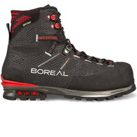 Boreal bota montaña cuero hombre BRENTA TECH lateral exterior