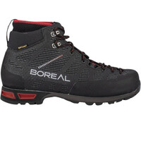 Boreal bota trekking hombre DROM MID TECH lateral exterior