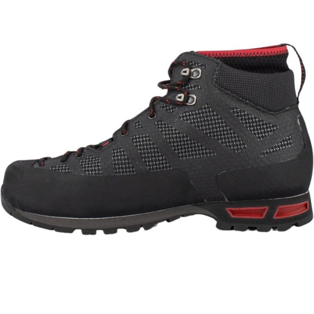 Boreal bota trekking hombre DROM MID TECH puntera