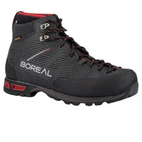 Boreal bota trekking hombre DROM MID TECH vista superior