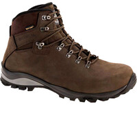 Boreal bota trekking hombre ORDESA STYLE lateral exterior