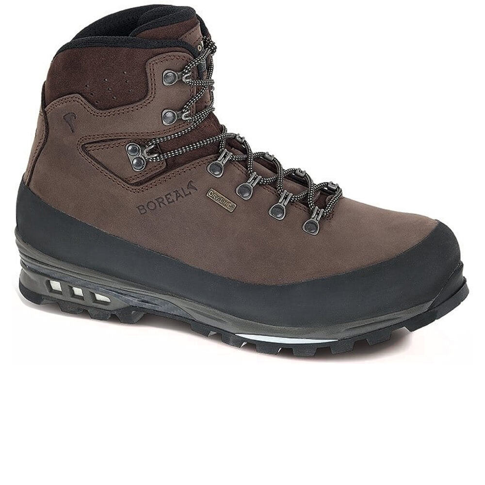 Boreal bota trekking hombre ZANSKAR lateral exterior