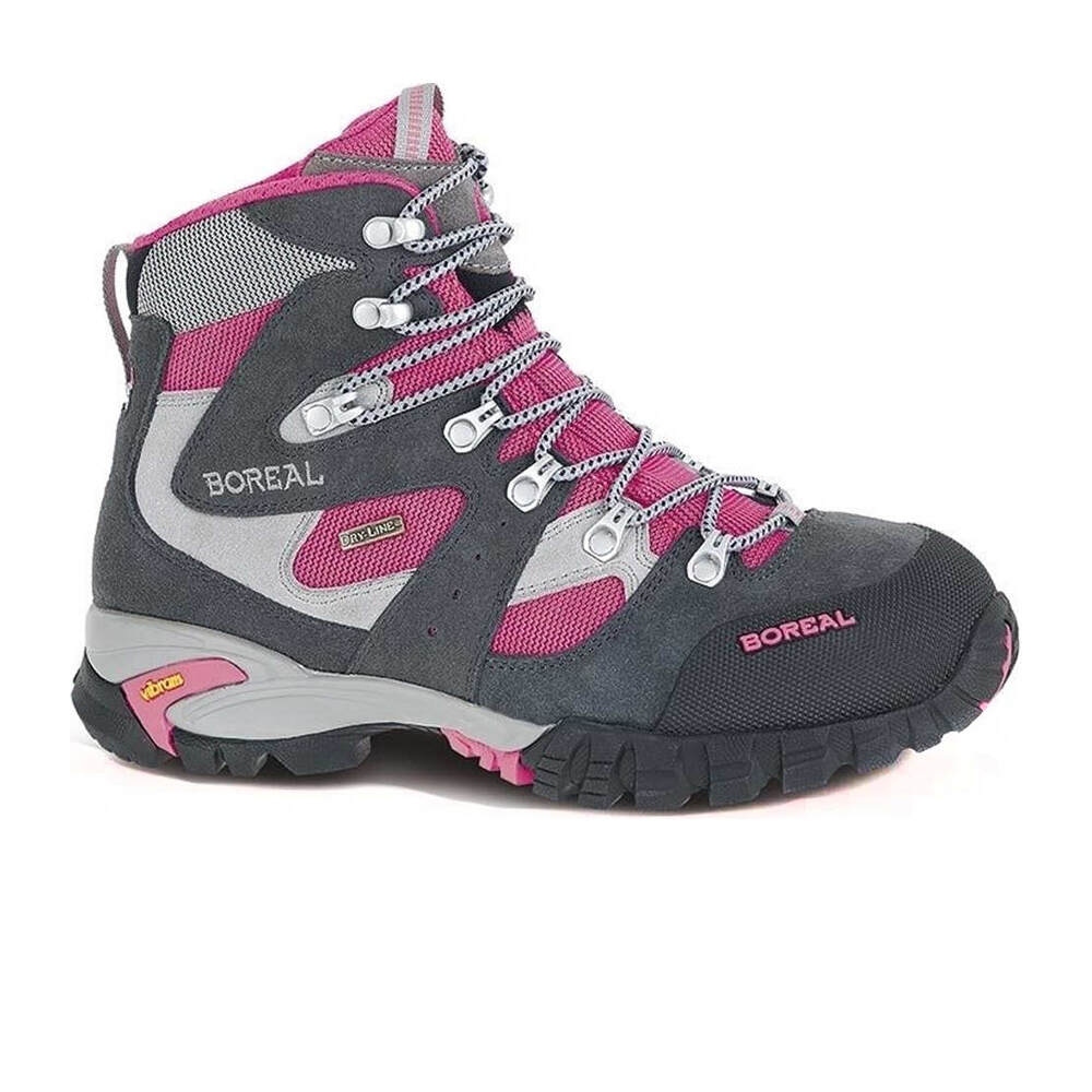 Boreal bota trekking mujer SIANA lateral exterior