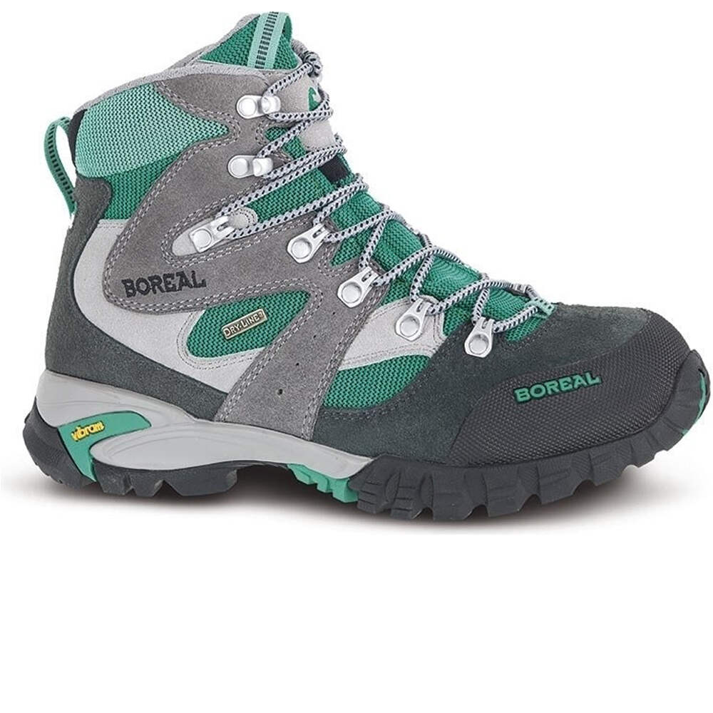 Boreal bota trekking mujer SIANA lateral exterior