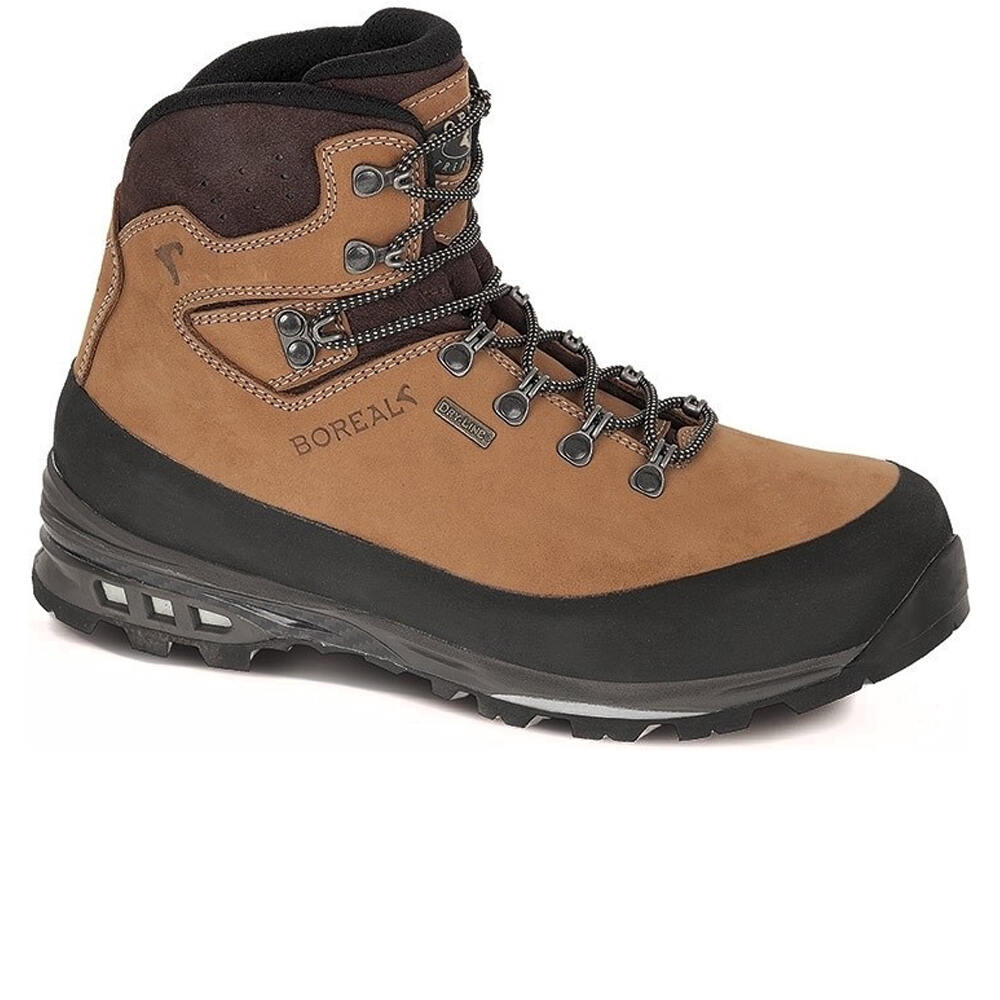 Boreal bota trekking mujer ZANSKAR WOMEN lateral exterior