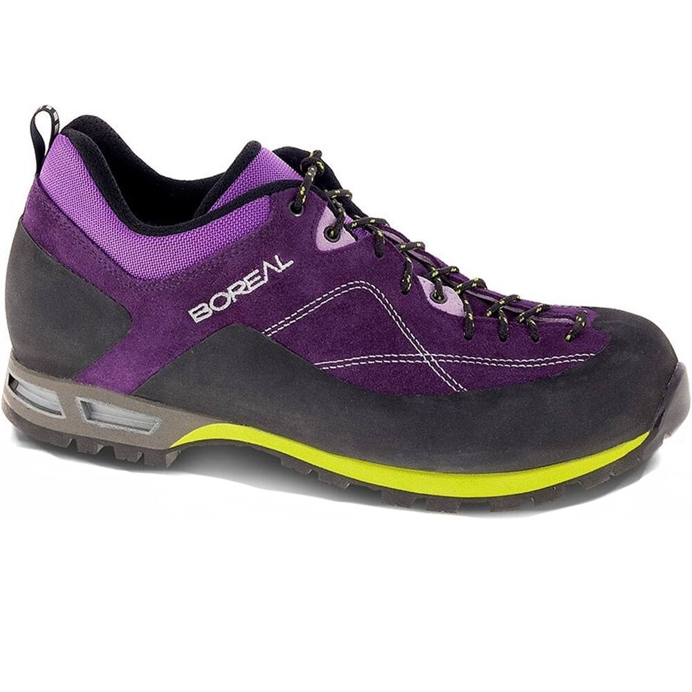 Boreal zapatilla trekking mujer DROM WOMEN lateral exterior