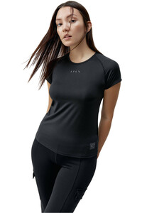 Born Living Yoga camisetas yoga Shirt Tora vista frontal