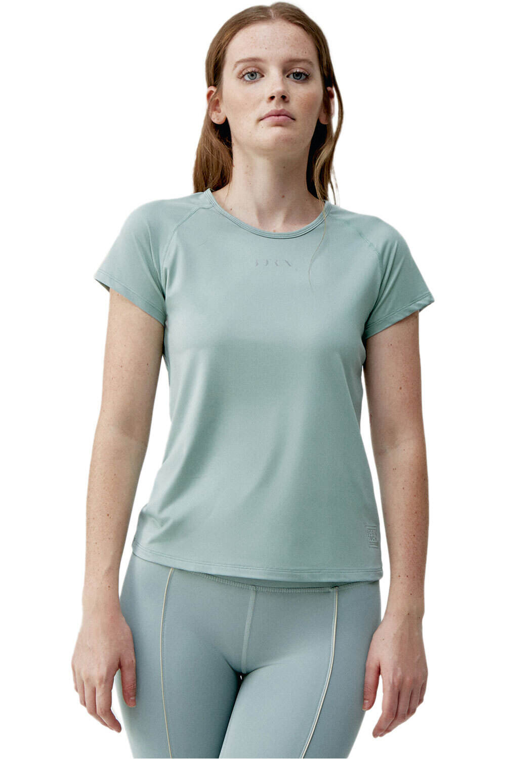 Born Living Yoga camisetas yoga Shirt Tora vista frontal