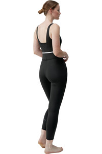 Born Living Yoga Mono Yoga Jumpsuit Talia 2.0 vista trasera