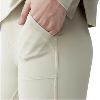 Born Living Yoga Pantalon Largo Yoga Jogger Daba vista detalle