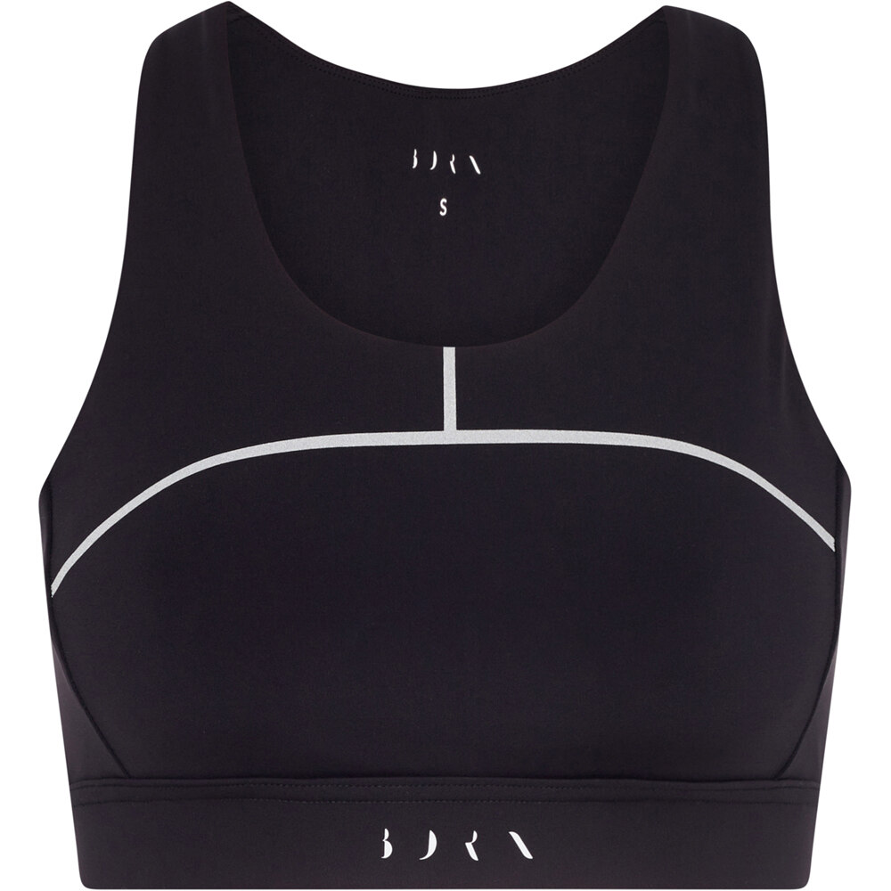 Born Living Yoga Sujetador Yoga Top Carole 03